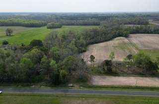 13.86 Acres 2032 Biddle Rd. Dover NC