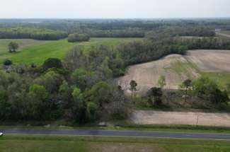 13.86 Acres 2032 Biddle Rd. Dover NC