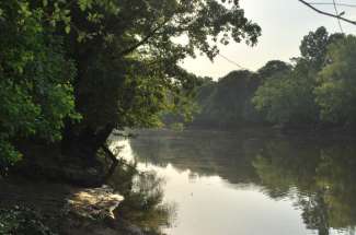 4.59 Acres Neuse River Campground Kinston