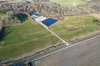 McCoy Farm 75 Acres Up Creek Rd. Craven County