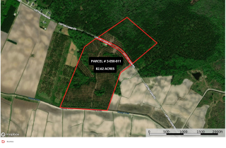 82 Acres Craven County Loftin Farm Rd. Dover NC